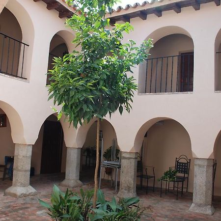 Hotel Rural Gran Maestre Cabeza del Buey Kültér fotó