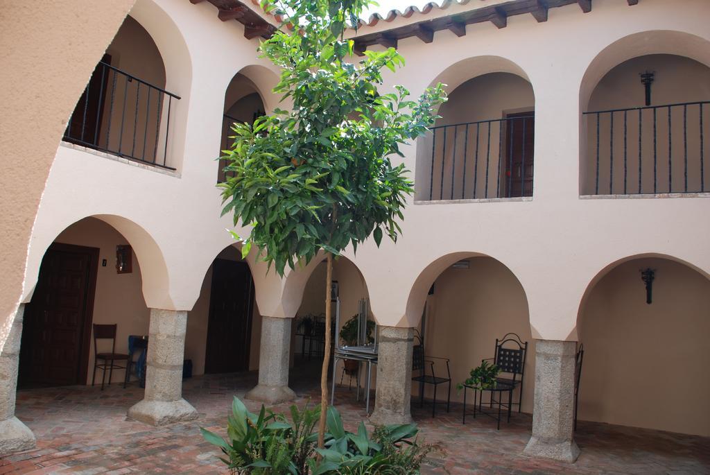 Hotel Rural Gran Maestre Cabeza del Buey Kültér fotó