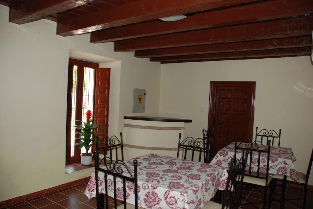 Hotel Rural Gran Maestre Cabeza del Buey Kültér fotó