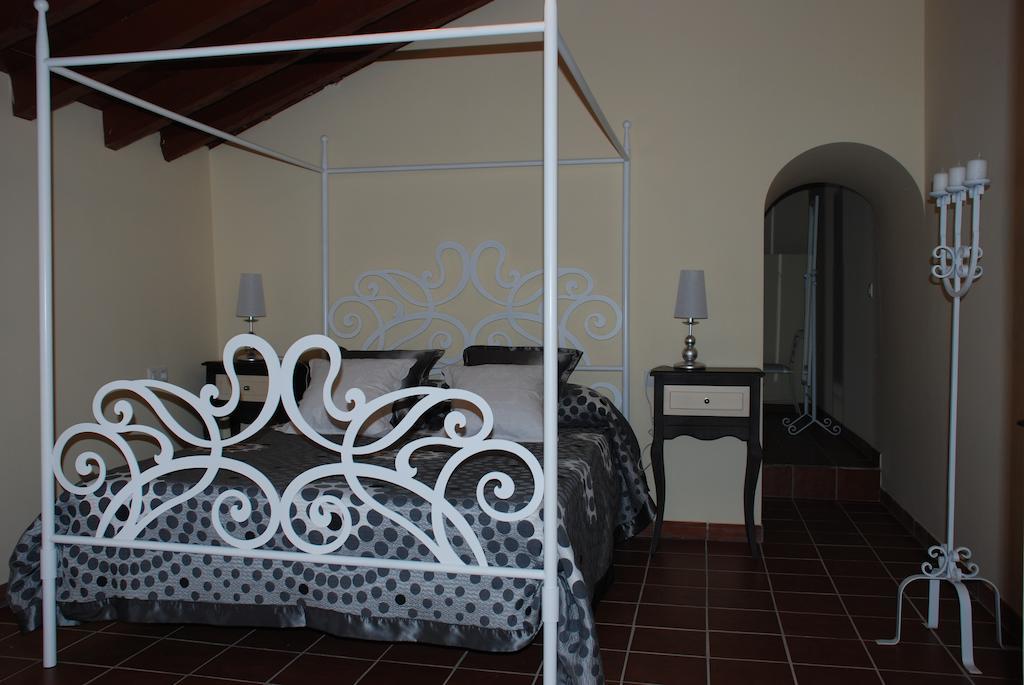 Hotel Rural Gran Maestre Cabeza del Buey Szoba fotó