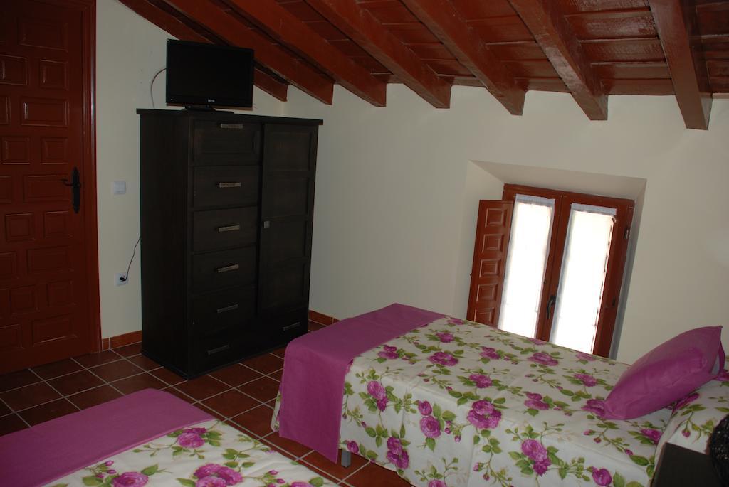 Hotel Rural Gran Maestre Cabeza del Buey Szoba fotó