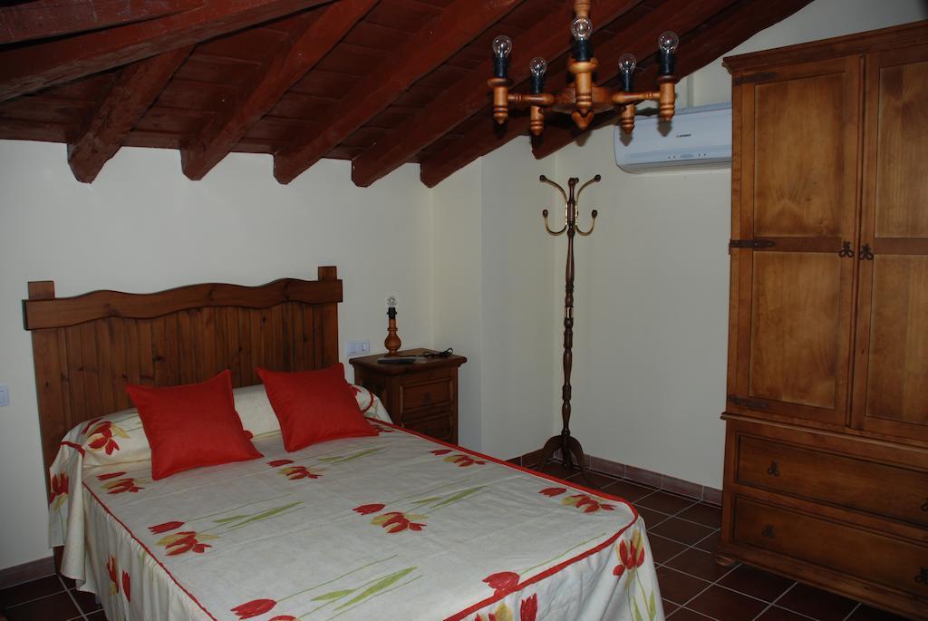 Hotel Rural Gran Maestre Cabeza del Buey Szoba fotó